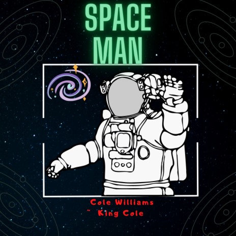 Space Man | Boomplay Music