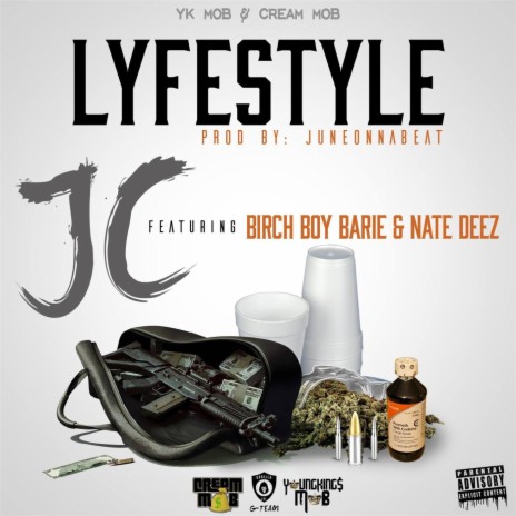 Lyfestyle (feat. Birch Boy Barie & Nate Deez) | Boomplay Music