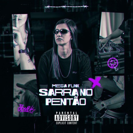 Mega Sarra No Pentão | Boomplay Music