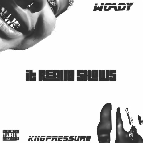It really shows ft. kngpressure | Boomplay Music