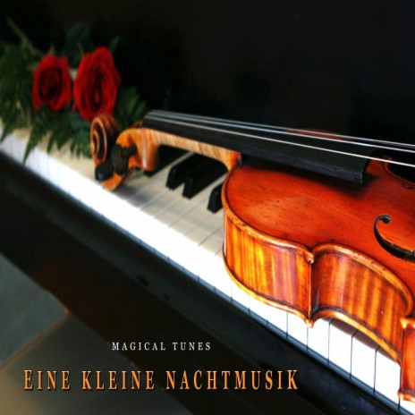 Eine Kleine Nachtmusik 1st Movement (Viola 8D Mix)