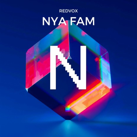 Nya Fam (190% Kawaii) ft. Nightcore & Outertone | Boomplay Music