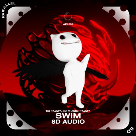 Swim - 8D Audio ft. surround. & Tazzy | Boomplay Music