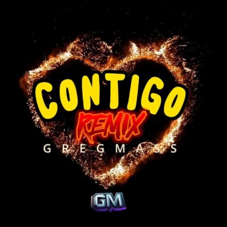 Contigo (remix) | Boomplay Music