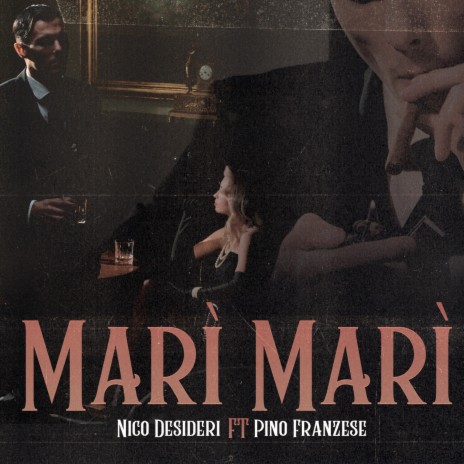 Marì marì ft. Pino Franzese | Boomplay Music