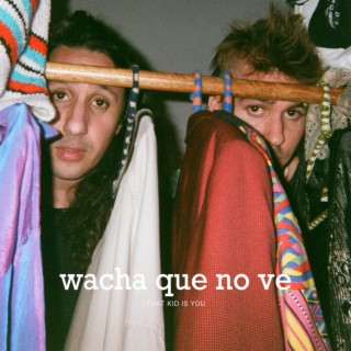 Wacha Que No Ve lyrics | Boomplay Music