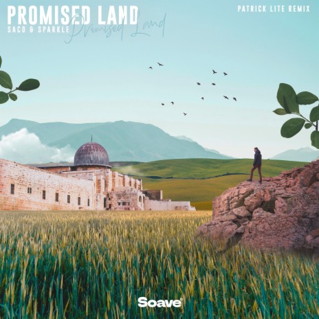 Promised Land (Patrick Lite Remix) ft. Sparkle & Patrick Lite | Boomplay Music