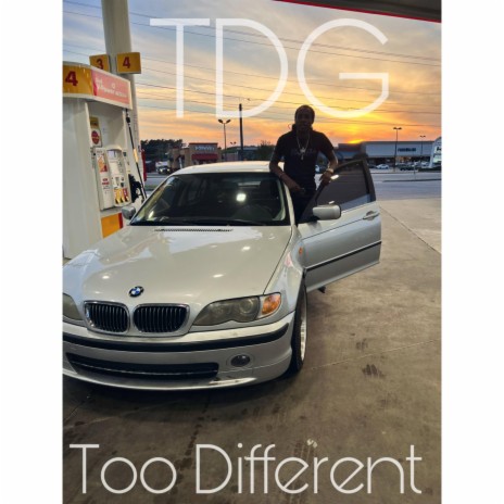 Too Different | Boomplay Music