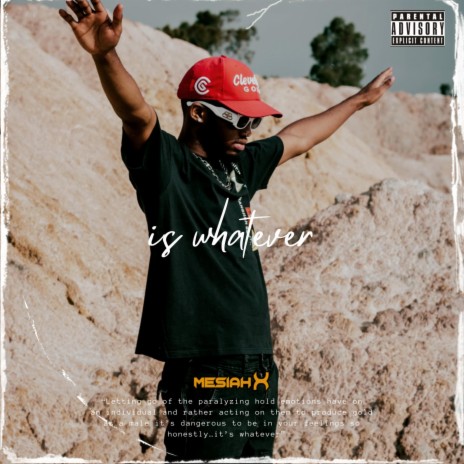 IS WHATEVER! | Boomplay Music