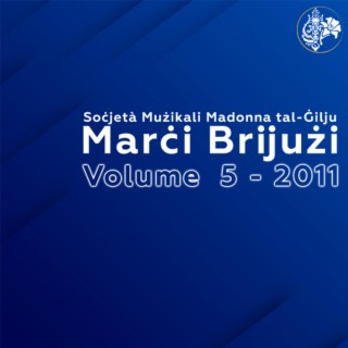 Marci Brijużi Oriġinali - Volume 5 - 2011