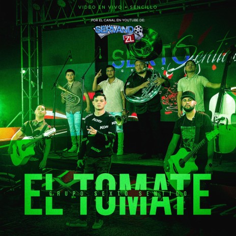 El Tomate (En vivo) | Boomplay Music