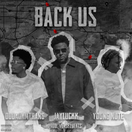 Back Us ft. Dudadamthang & Young Note