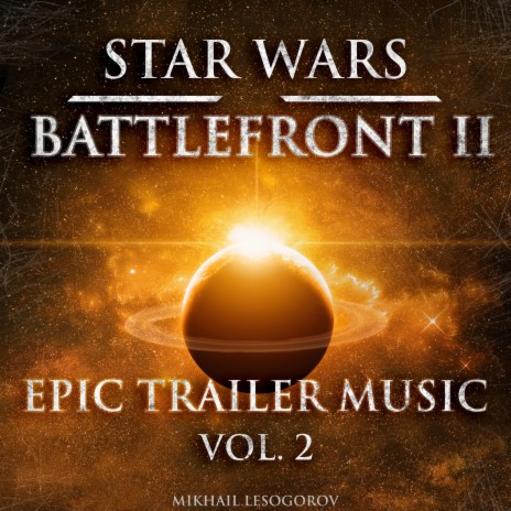 Across The Stars - Battlefront 2 Trailer Style