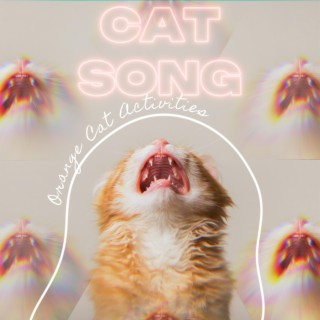 Orange Cat Activities lyrics | Boomplay Music