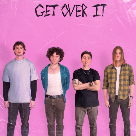 Get Over It | Boomplay Music