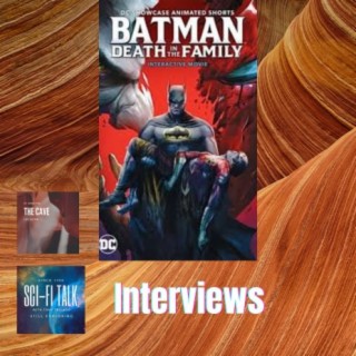From The Cave, Batman Death In The Family
