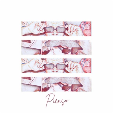 Pienso ft. Alan Ángeles | Boomplay Music