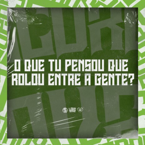 O Que Tu Pensou Que Rolou Entre a Gente? ft. MC LCKaiique, DJ GORDONSK, DJ Manel 062 & Silva Mc | Boomplay Music