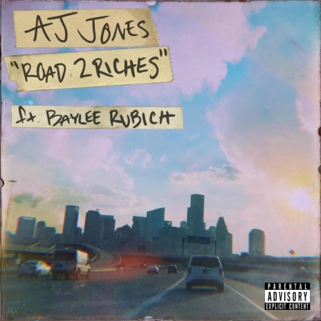 Road 2 Riches ft. Baylee Rubich | Boomplay Music