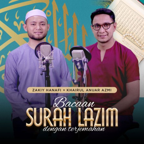 Surah Az-Zalzalah ft. Khairul Anuar Azmi | Boomplay Music