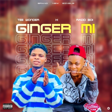 Ginger mi | Boomplay Music