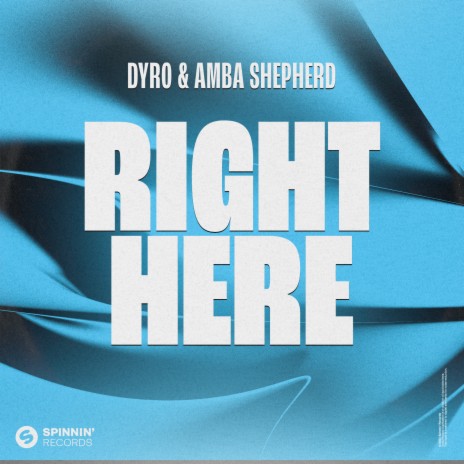 Right Here (Extended Mix) ft. Amba Shepherd | Boomplay Music