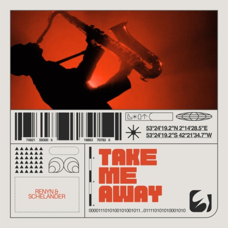 Take Me Away ft. SCHELANDER | Boomplay Music