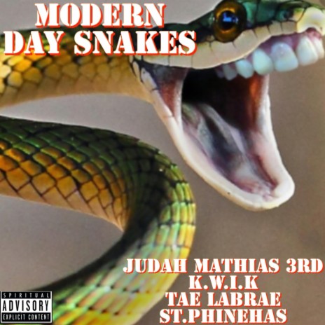 Modern Day Snakes | Boomplay Music