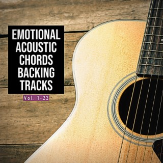 Emotional Acoustic Chords Backing Tracks Vol. 1 - 22