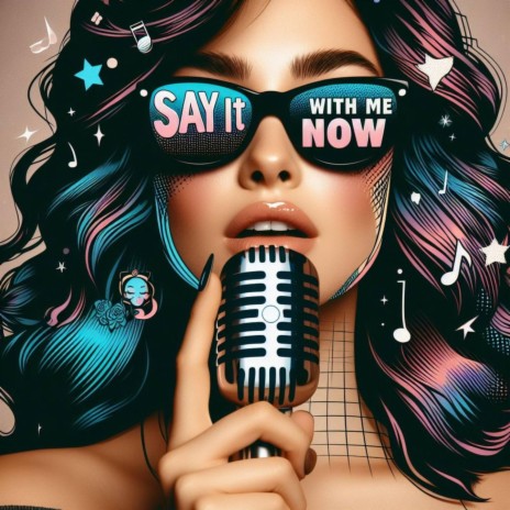 Say it With Me Now | Boomplay Music