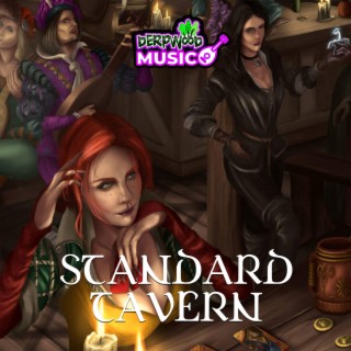 Standard Tavern Music (Tabletop RPG D&D Fantasy Music Soundtrack)