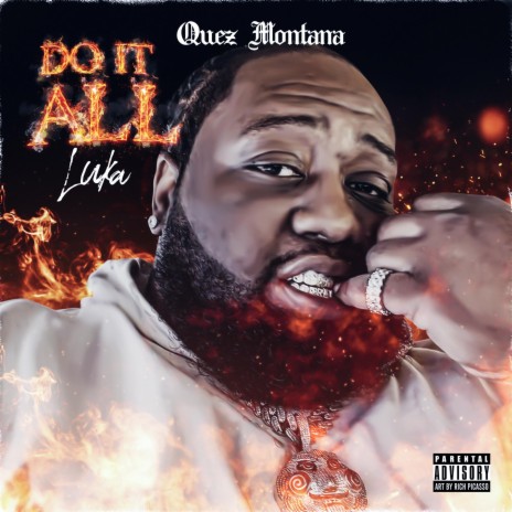 Do It All ft. TurnTheStoveOnBlaze | Boomplay Music