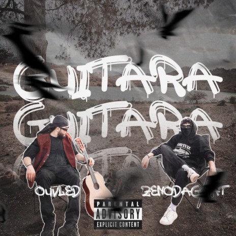 GUITARA ft. OUVLED | Boomplay Music