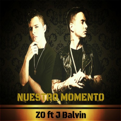 Nuestro Momento (feat. J Balvin) | Boomplay Music