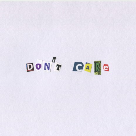 Don't Care (Radio Edit) | Boomplay Music