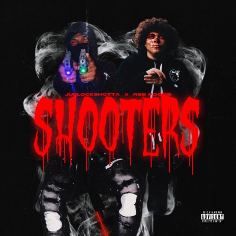Shooters ft. Rsbpoopie | Boomplay Music