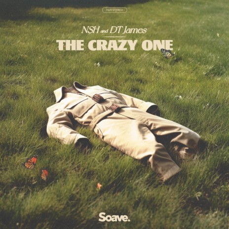 The Crazy One ft. DT James | Boomplay Music