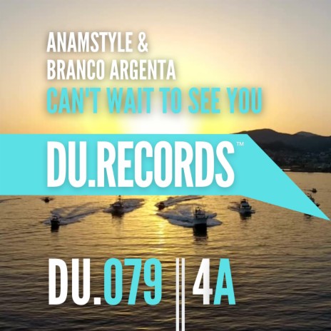 Can't Wait To See You ft. Branco Argenta | Boomplay Music