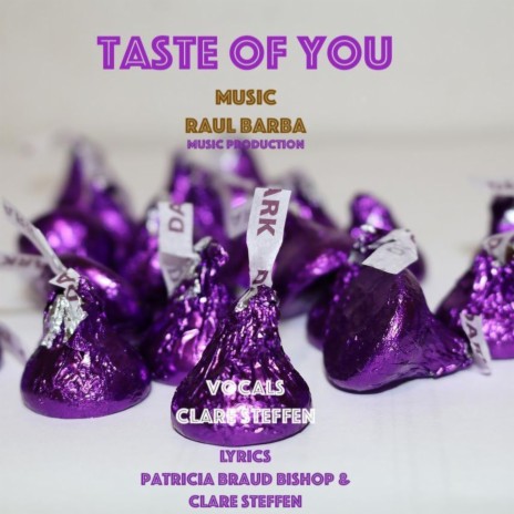 Taste of You ft. Clare Steffen | Boomplay Music