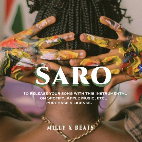 Saro (Instrumantal) | Boomplay Music