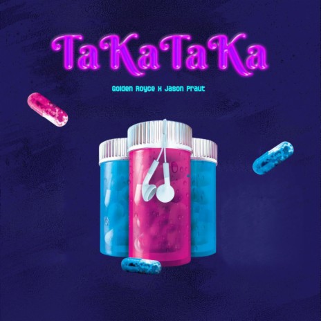 TakaTaka ft. Jason Praut | Boomplay Music