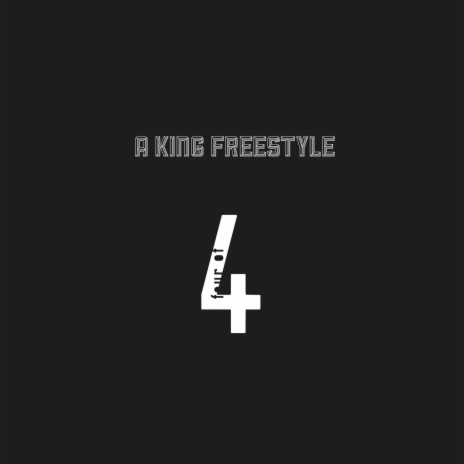 a king freestyle iv (messenger of the gods) | Boomplay Music