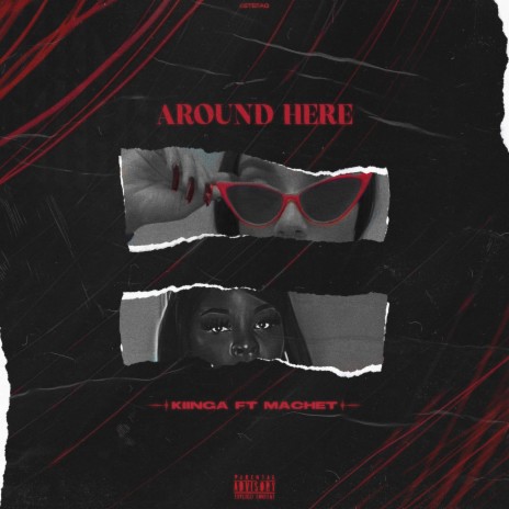 Around Here (feat. Machet) | Boomplay Music