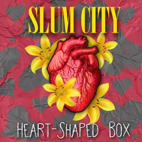 Heart-Shaped Box | Boomplay Music