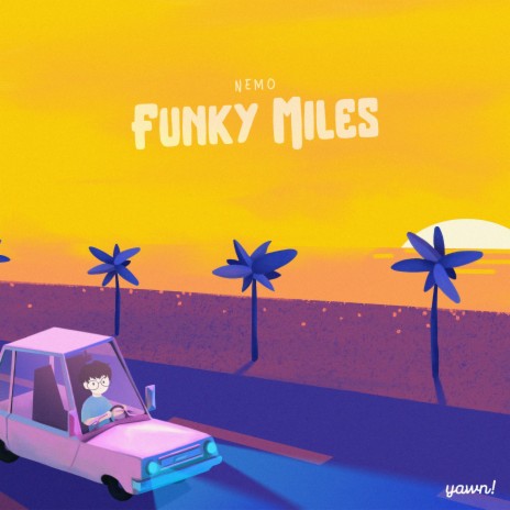 Funky Miles | Boomplay Music