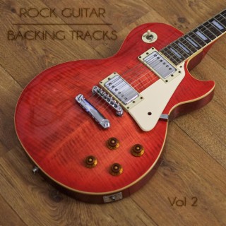 Rock Guitar Backing Tracks, Vol. 2