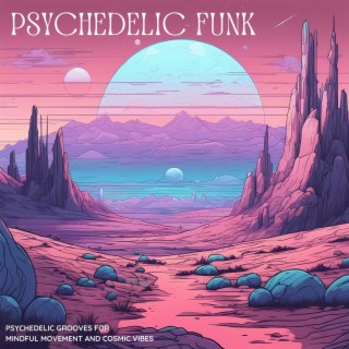 Psychedelic Funk - Psychedelic Grooves for Mindful Movement and Cosmic Vibes