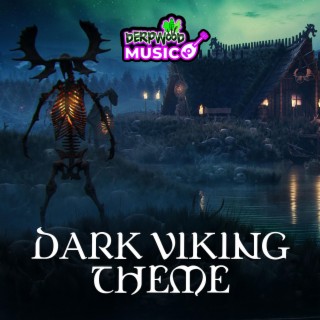 Dark Viking Theme Dungeon Music (Tabletop RPG D&D Fantasy Music Soundtrack)