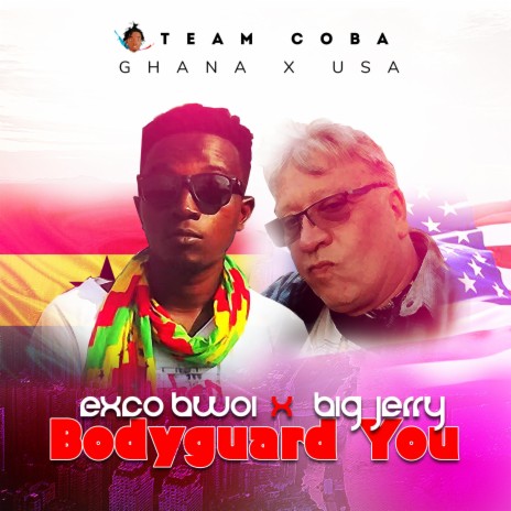 Bodyguard you ft. Big Jerry | Boomplay Music