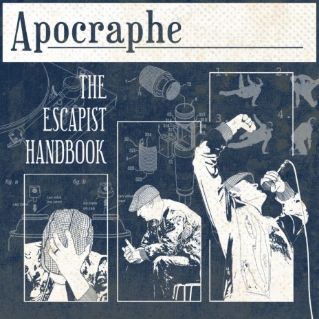 The Escapist Handbook | Boomplay Music